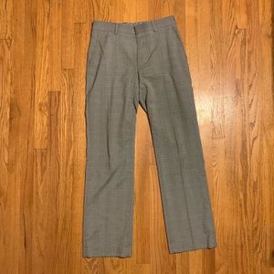 Banana Republic Tailored Fit Pant